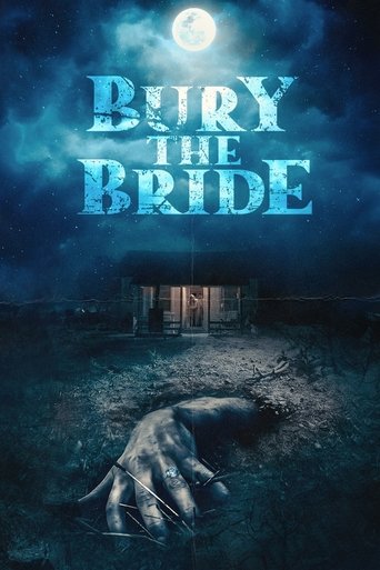 Bury the Bride movie poster