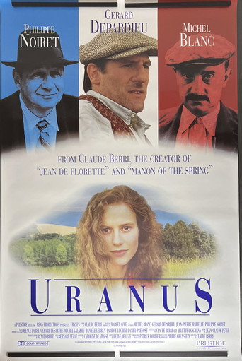 Uranus movie poster