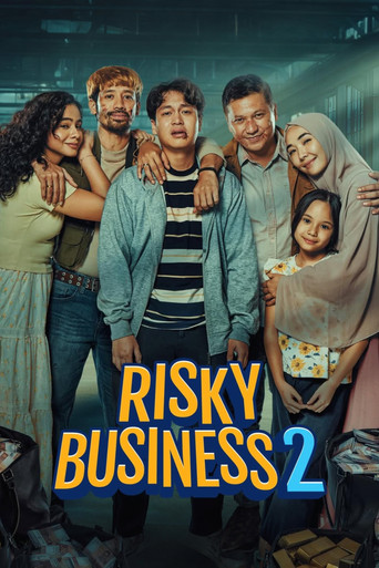 Risky Business 2 movie poster