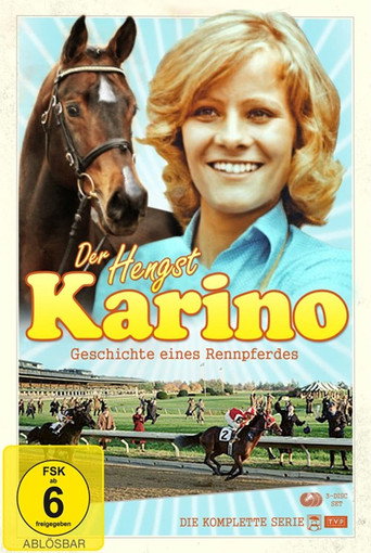 Karino movie poster