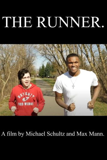 The Runner movie poster