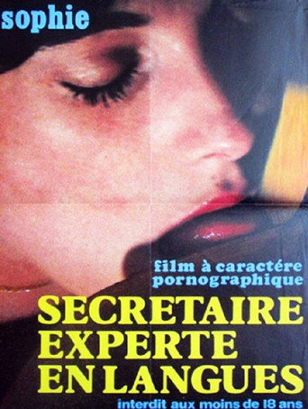 Sophie, secrétaire experte en langues movie poster