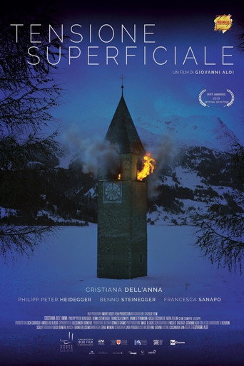 Tensione superficiale movie poster