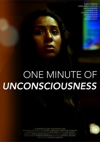 One Minute of Unconsciousness movie poster
