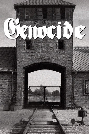Genocide movie poster