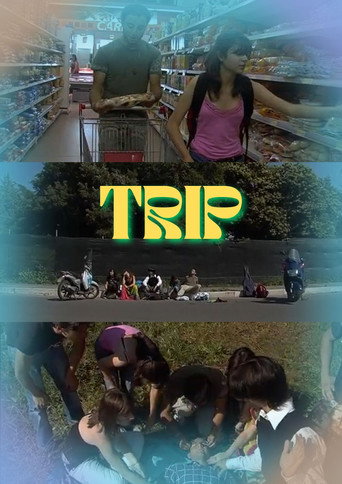 Trip movie poster