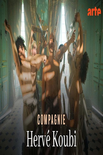 Compagnie Hervé Koubi @ Sur Mesure movie poster