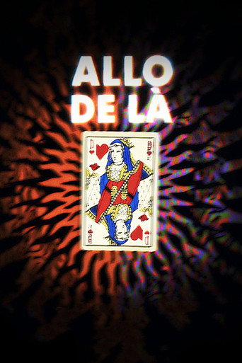 Allô de là movie poster