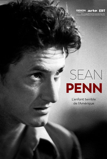 Sean Penn, l'enfant terrible de l'Amérique movie poster
