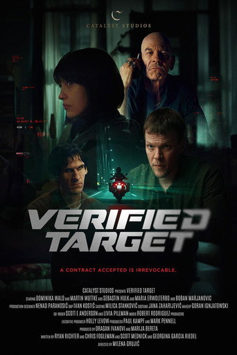Verified Target movie poster