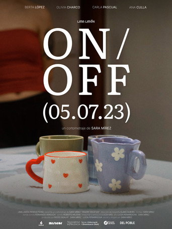 ON/OFF (05.07.23) movie poster