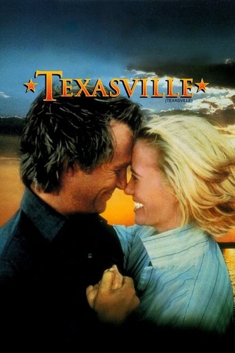 Texasville movie poster