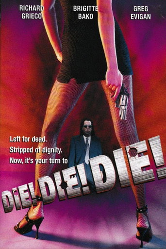 Sweet Revenge movie poster