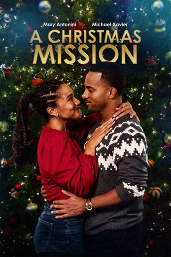 A Christmas Mission movie poster