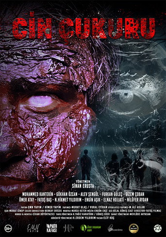 Cin Çukuru movie poster
