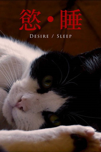Desire/Sleep movie poster