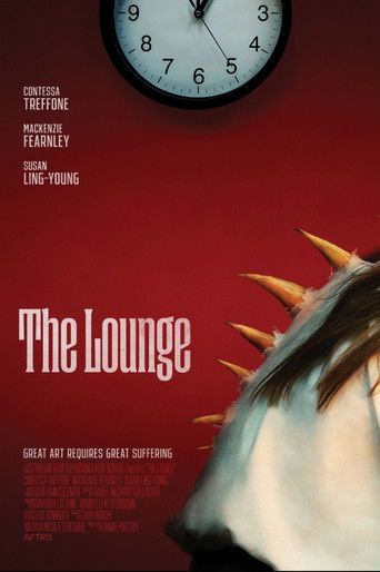 The Lounge movie poster