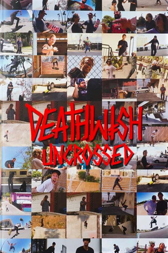 Uncrossed movie poster