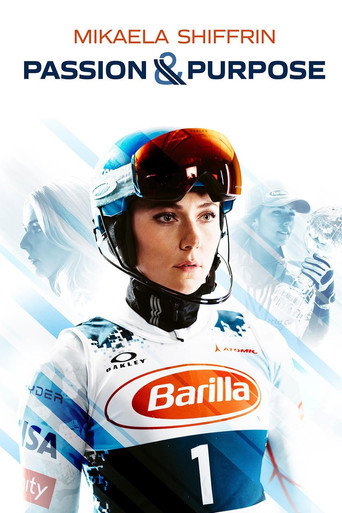 Mikaela Shiffrin: Passion & Purpose movie poster