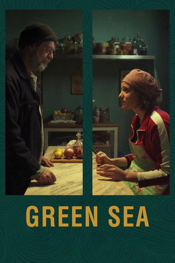 Green Sea movie poster