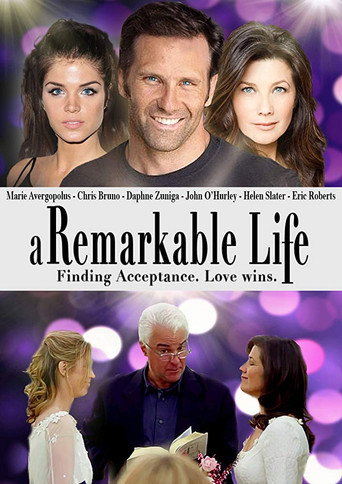 A Remarkable Life movie poster