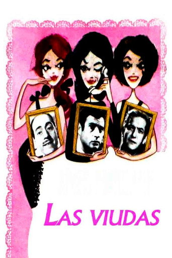 Las viudas movie poster