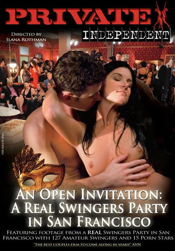 An Open Invitation: A Real Swingers Party in San Francisco movie poster