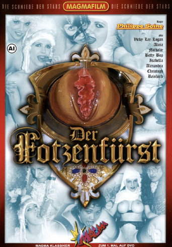 Der Fotzenfürst movie poster