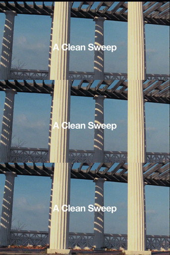 A Clean Sweep movie poster