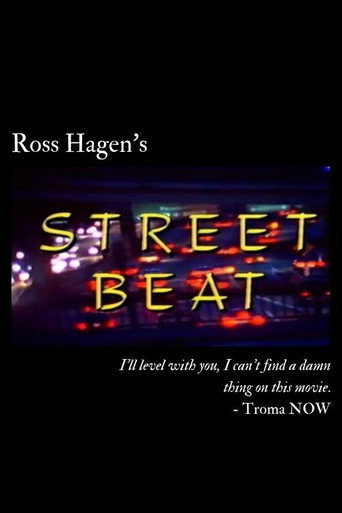 Street Beat movie poster