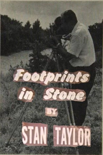Footprints in Stone movie poster