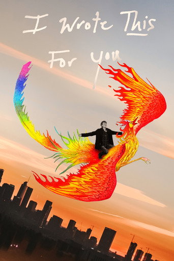 I Wrote This for You movie poster