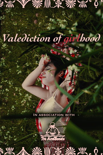 Valediction of girlhood movie poster