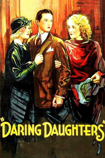 Daring Daughters movie poster