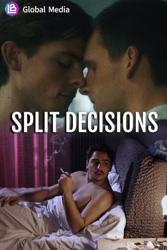 Split Decisions movie poster