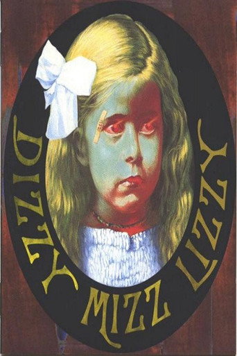 Lost Inside a Dream: The Story of Dizzy Mizz Lizzy movie poster