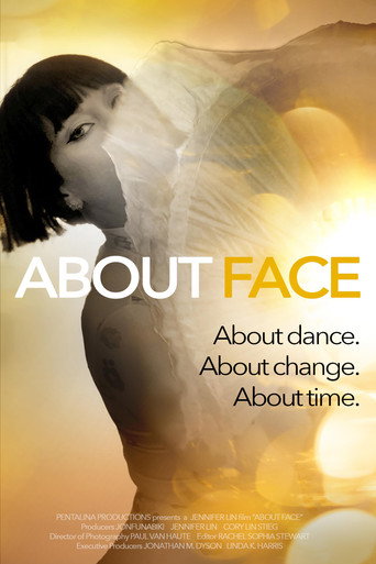 About Face: Disrupting Ballet movie poster