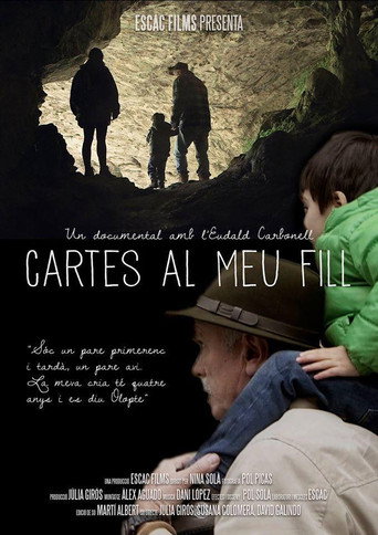 Cartes al meu fill movie poster