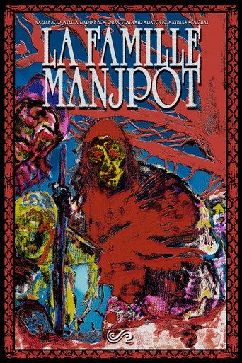 LA FAMILLE MANJPOT movie poster