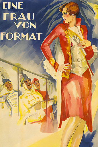 A Woman with Style movie poster