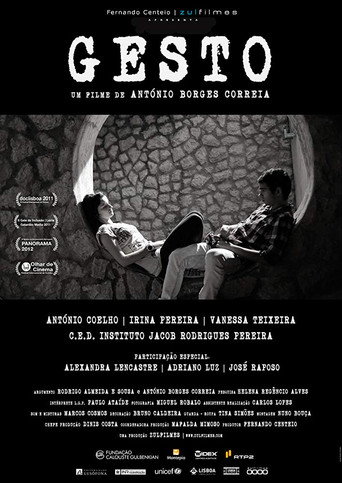 Gesto movie poster