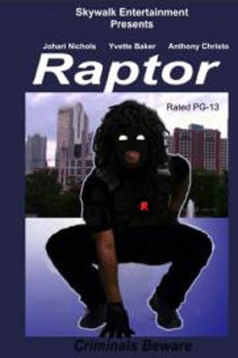 Raptor movie poster