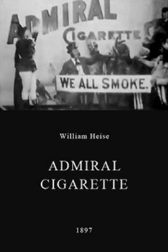 Admiral Cigarette movie poster