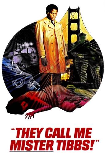They Call Me Mister Tibbs! movie poster