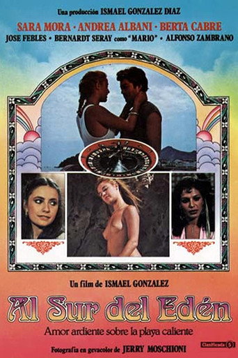 South of Eden movie poster