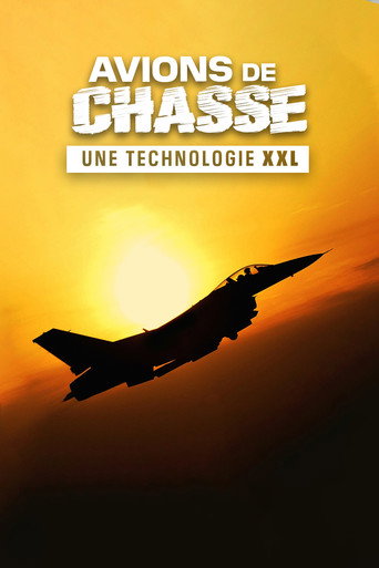 Avions de chasse : Une technologie XXL movie poster