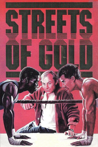 Streets of Gold movie poster