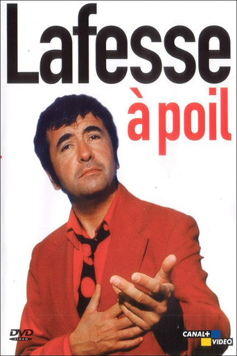 Lafesse : À poil movie poster