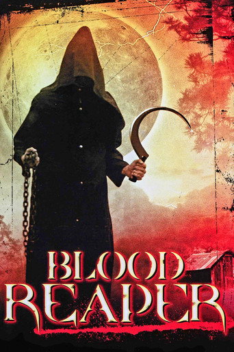 Blood Reaper movie poster
