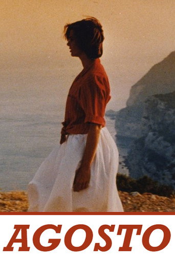 Agosto movie poster